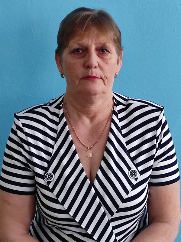 Барило Валентина Алексеевна.
