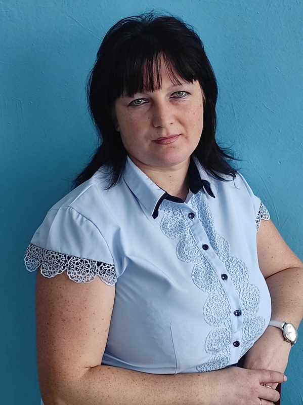 Ханина Инна Александровна.