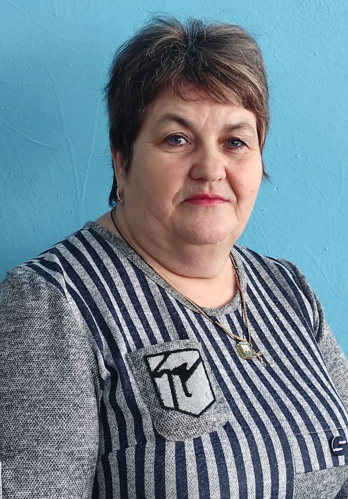 Некрасова Наталья Михайловна.