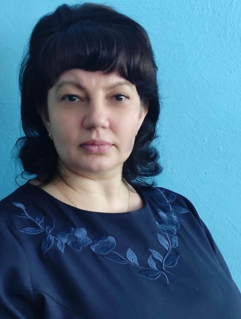 Удовина Марина Сергеевна.